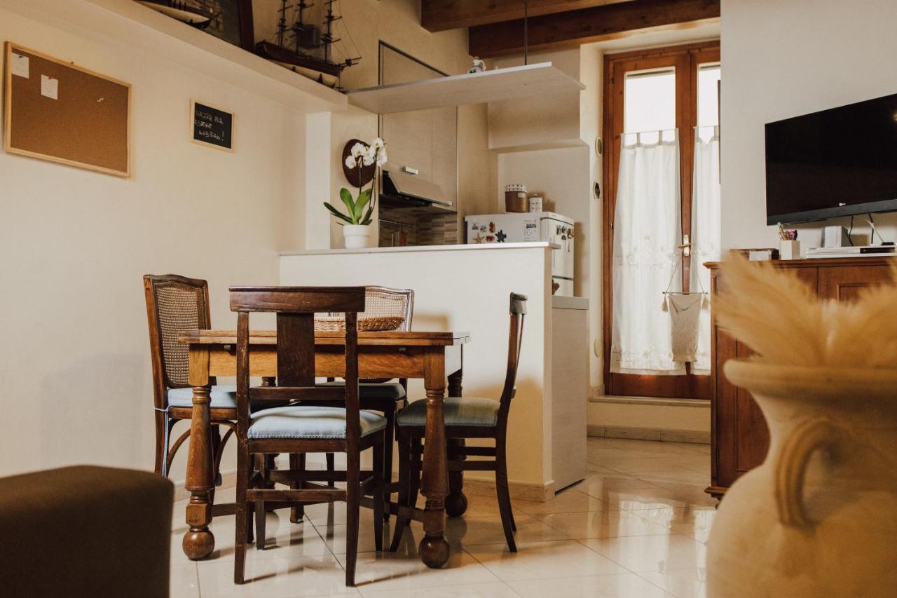 Vila Casa Merina Trani Exteriér fotografie