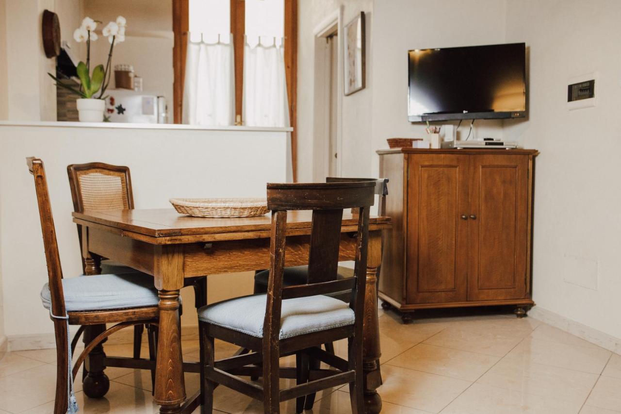 Vila Casa Merina Trani Exteriér fotografie