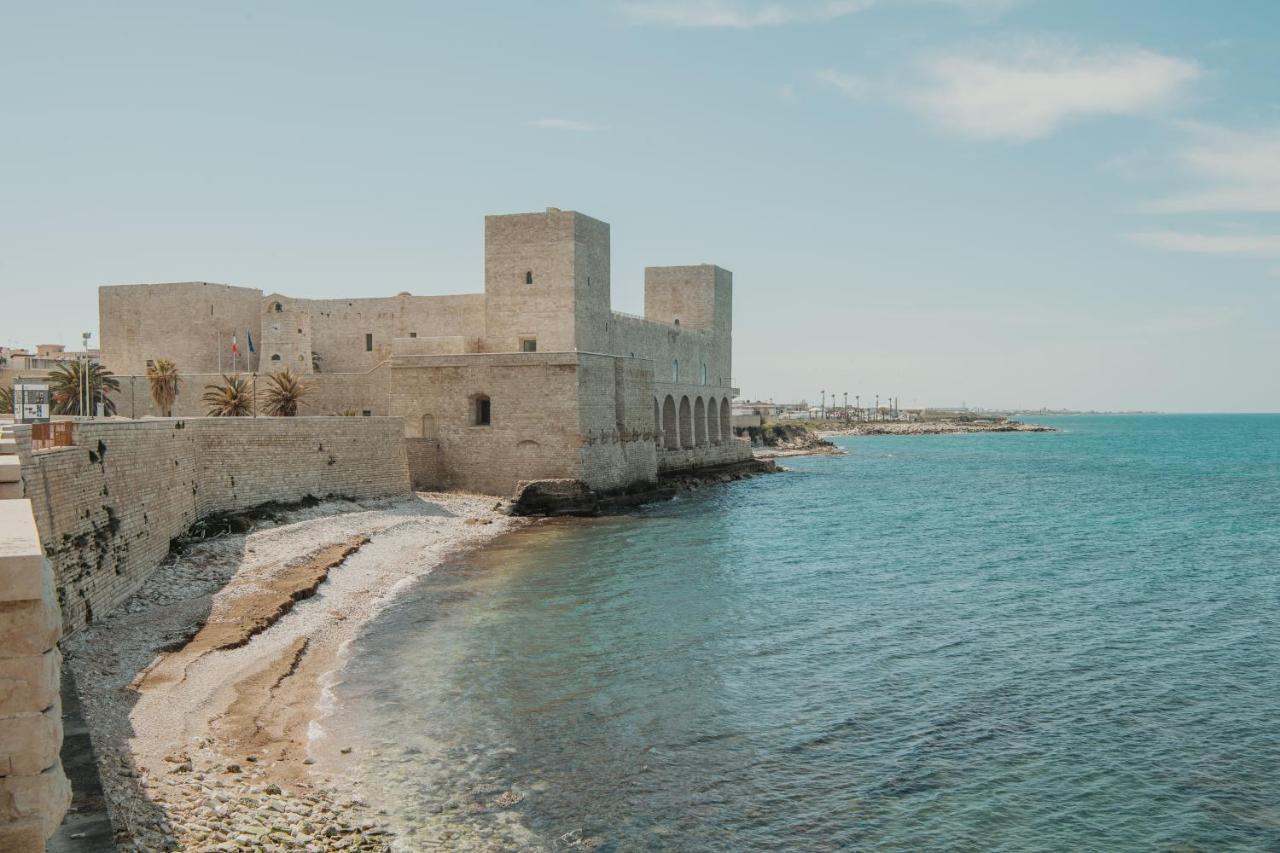 Vila Casa Merina Trani Exteriér fotografie