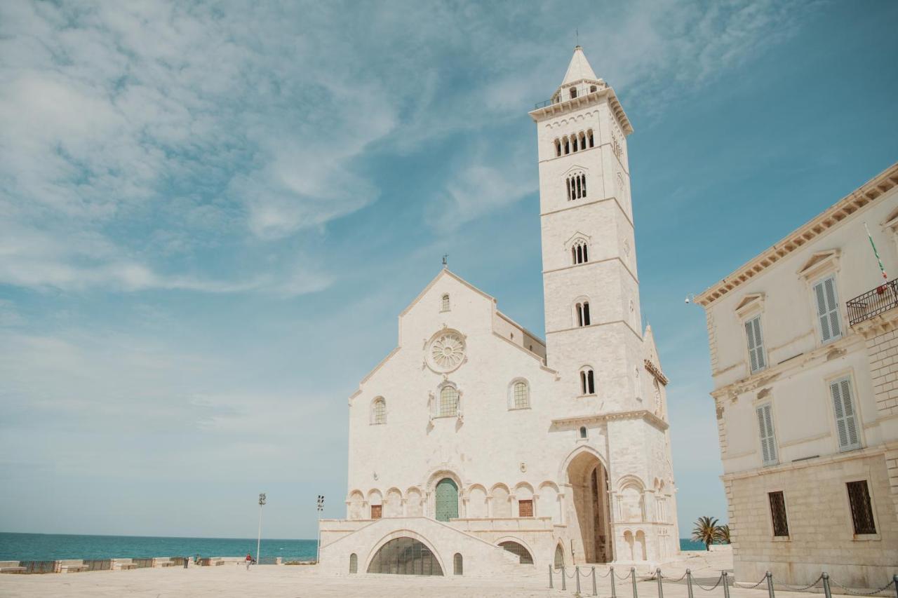 Vila Casa Merina Trani Exteriér fotografie