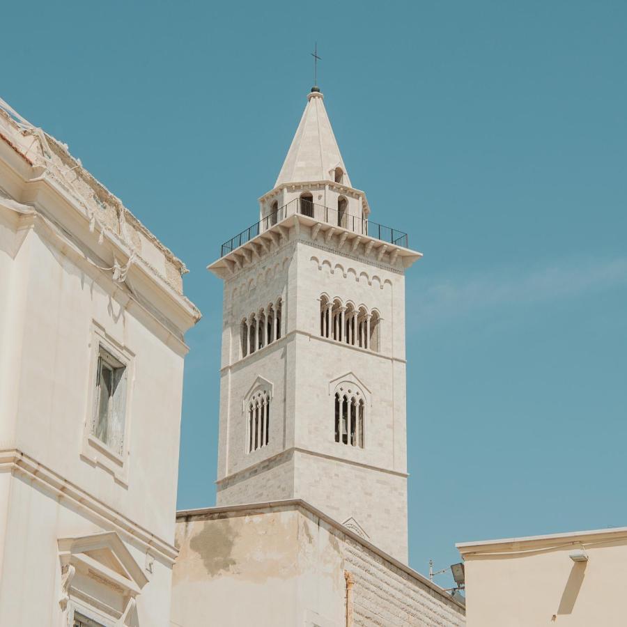Vila Casa Merina Trani Exteriér fotografie