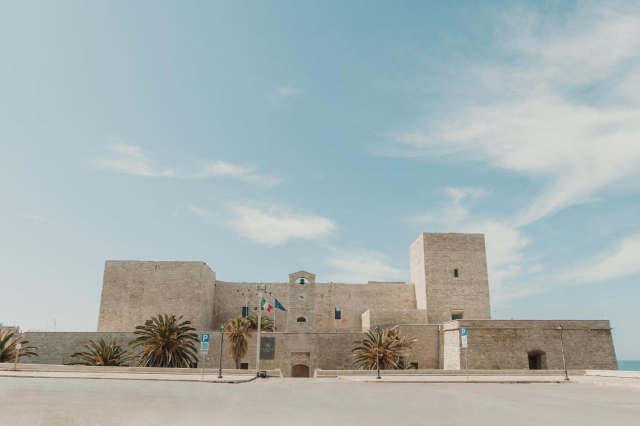 Vila Casa Merina Trani Exteriér fotografie