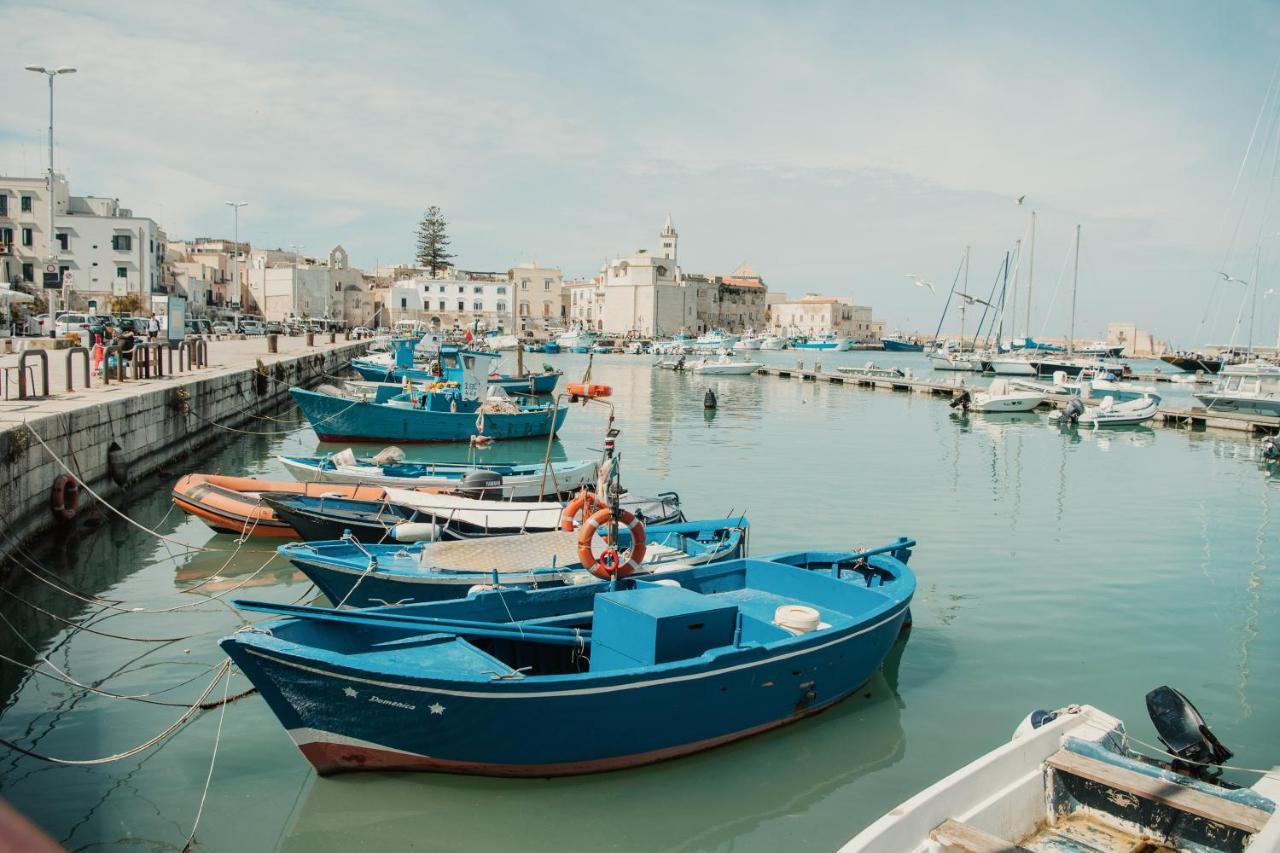 Vila Casa Merina Trani Exteriér fotografie
