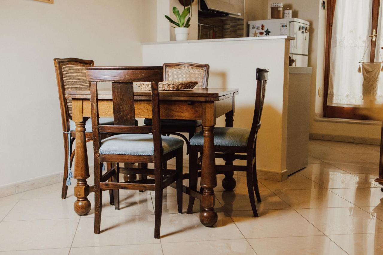 Vila Casa Merina Trani Exteriér fotografie